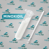 Minoxidil порошок 500 мг (Миноксидил) HGLab + Ложка