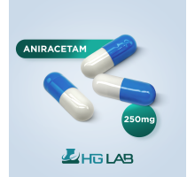 Aniracetam-250 HGLab (Анирацетам 250 мг). 1 капс