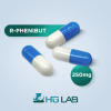 Phenibut 250 мг HGLab (Фенибут 100% R изомер). 1 капс