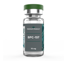 BPC-157 10 мг HGLab. 1 виала