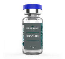 IGF-1 LR3 1 мг HGLab. 1 виала