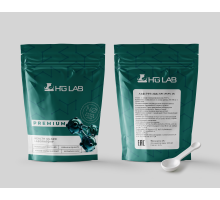 Альфа ГФХ (Alpha GPC) 99.9% 25 г HGLab + ложка