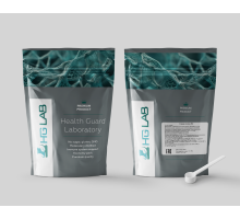 Глицин (Glycine) 500г HGLab + ложка